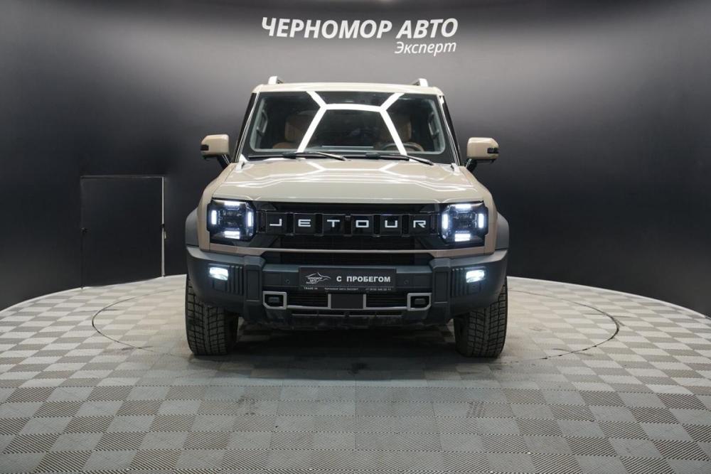 JETOUR T2 Крым  - изображение 8