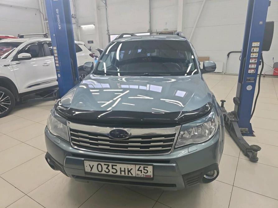 Subaru Forester III Рестайлинг Курган  - изображение 3