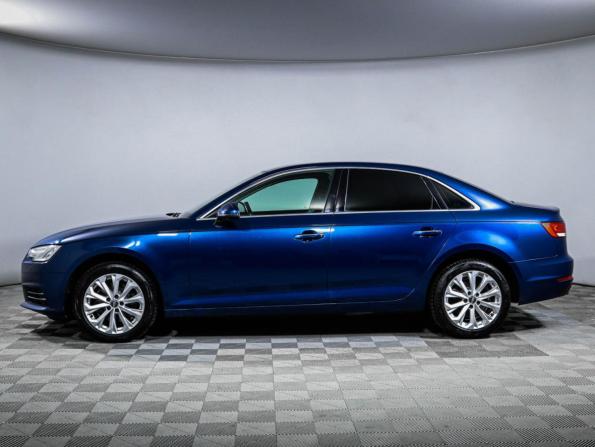 Audi A4 V (B9) с пробегом 2016 года, цена 1 800 000 рублей, 217544 км, седан, Автокод Объявления