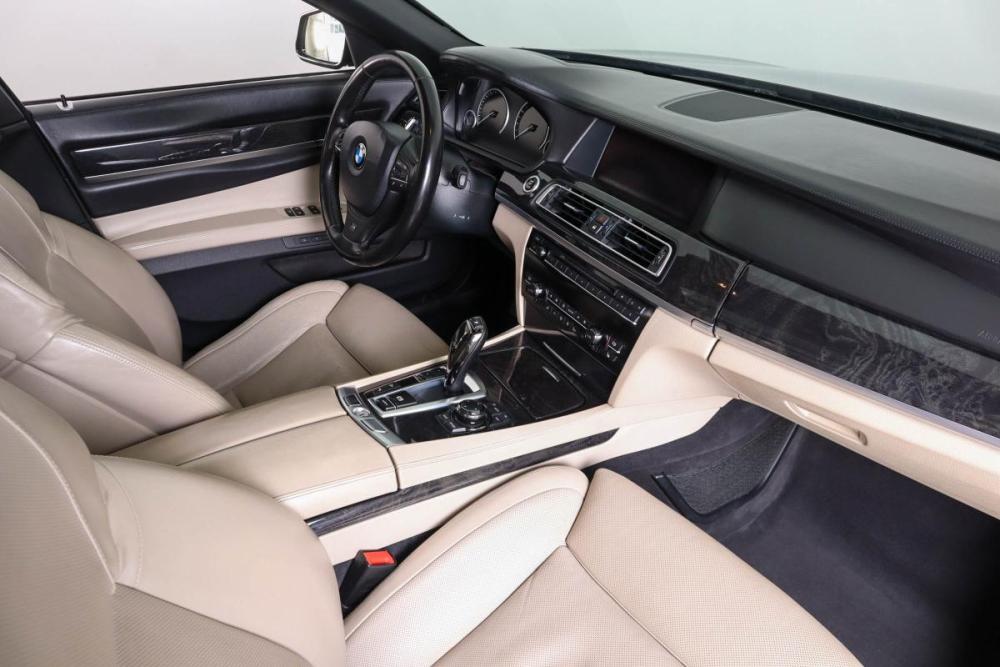 BMW 7 серии V (F01/F02/F04) Пермь  - изображение 13