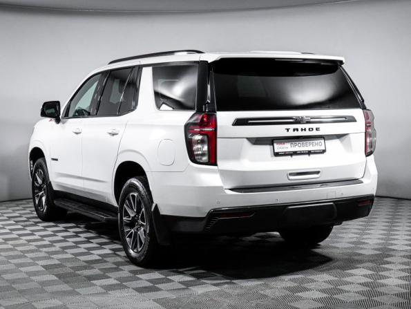 Chevrolet Tahoe V с пробегом 2021 года, цена 7 300 000 рублей, 112957 км, внедорожник, Автокод Объявления
