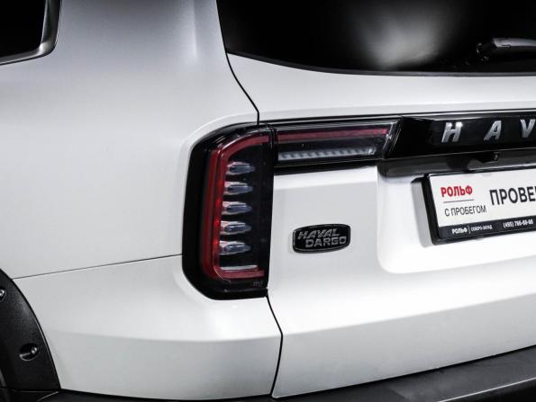 Haval Dargo с пробегом 2023 года, цена 2 720 000 рублей, 54939 км, внедорожник, Автокод Объявления