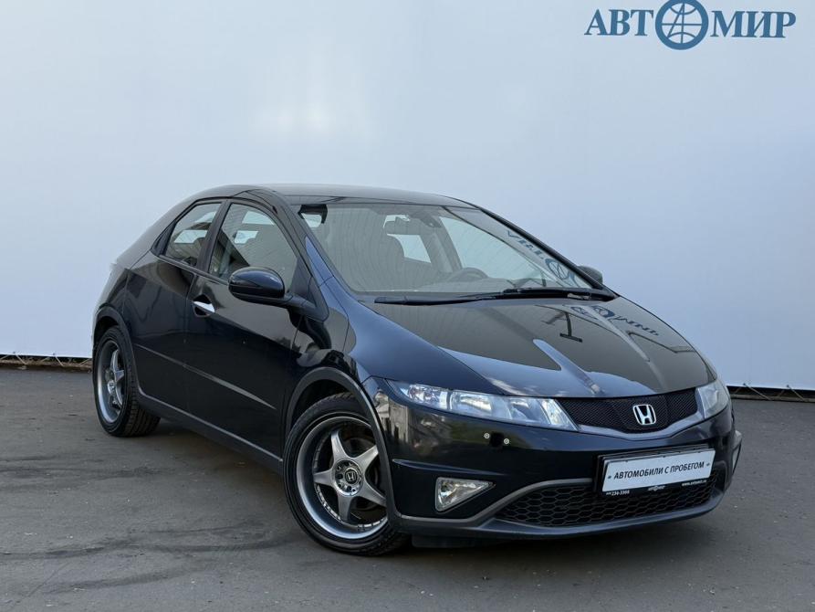 Honda Civic VIII Рестайлинг Москва  - изображение 3