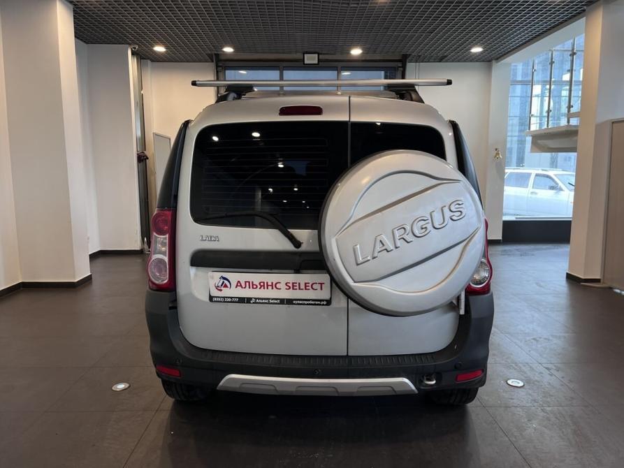 Lada (ВАЗ) Largus I Чебоксары  - изображение 4
