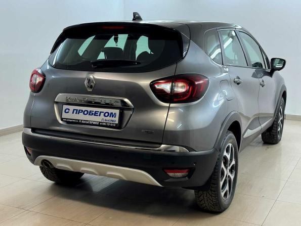 Renault Kaptur I Рестайлинг с пробегом 2021 года, цена 1 739 000 рублей, 87476 км, внедорожник, Автокод Объявления