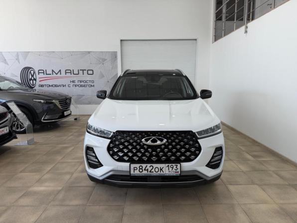 Chery Tiggo 7 Pro I с пробегом 2021 года, цена 1 800 000 рублей, 27598 км, внедорожник, Автокод Объявления