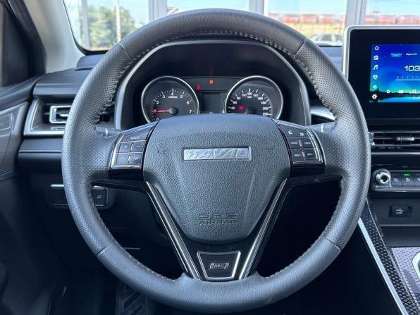Haval M6 II с пробегом 2023 года, цена 1 650 000 рублей, 45200 км, внедорожник, Автокод Объявления