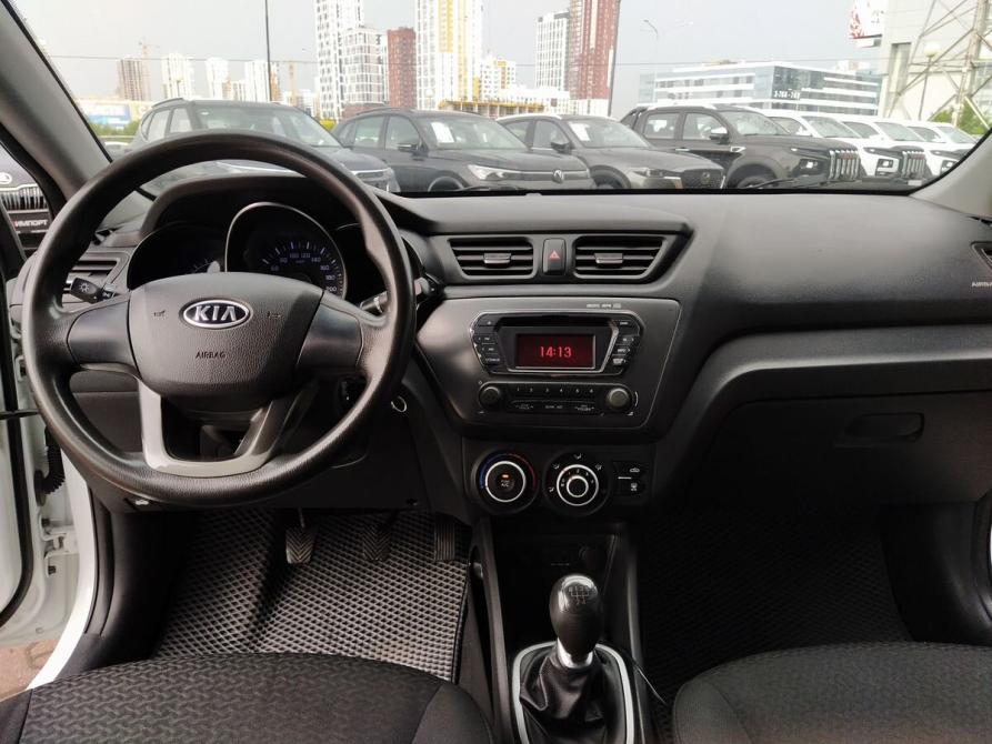Kia Rio III Екатеринбург  - изображение 19