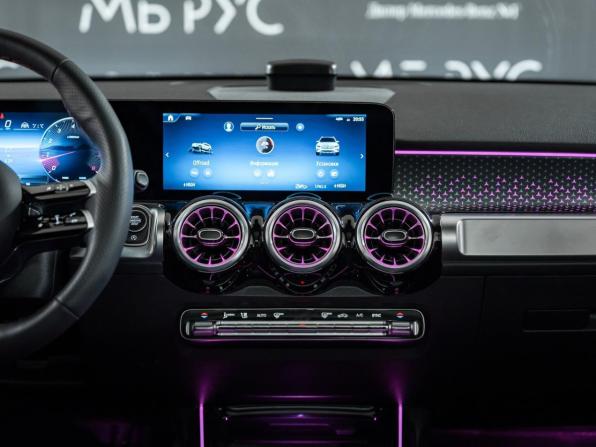 Новый Mercedes-Benz GLB I (X247) Рестайлинг 2025 года, цена 7 520 000 рублей, внедорожник, Автокод Объявления
