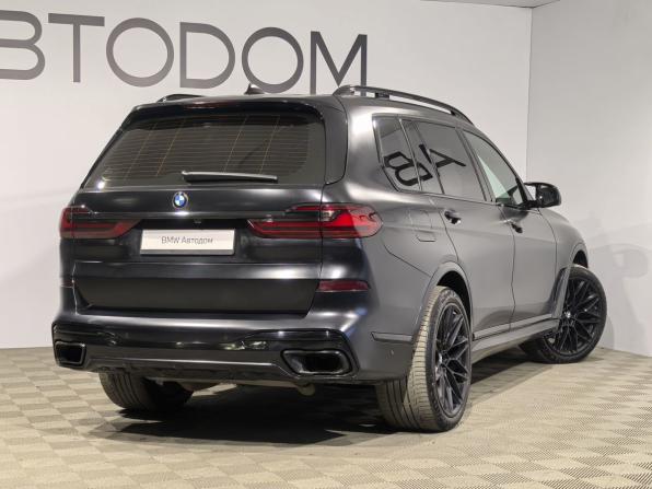 BMW X7 I (G07) с пробегом 2021 года, цена 8 990 000 рублей, 97724 км, внедорожник, Автокод Объявления