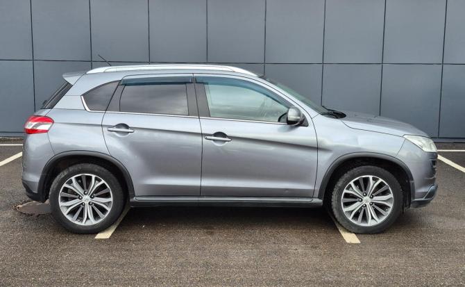 Peugeot 4008 I с пробегом 2012 года, цена 849 000 рублей, 264000 км, внедорожник, Автокод Объявления