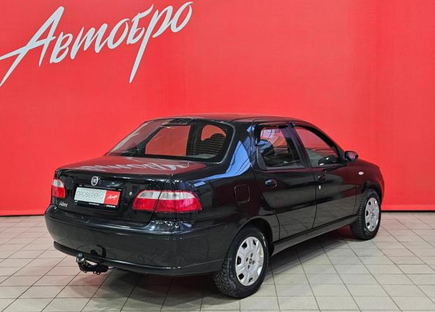 Fiat Albea I Рестайлинг с пробегом 2011 года, цена 350 000 рублей, 147973 км, седан, Автокод Объявления