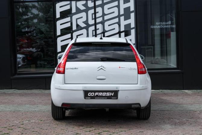 Citroen C4 I Рестайлинг с пробегом 2008 года, цена 499 000 рублей, 227210 км, хэтчбек, Автокод Объявления