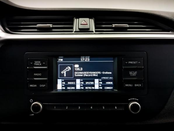 Kia Rio IV Рестайлинг с пробегом 2021 года, цена 1 725 000 рублей, 35989 км, седан, Автокод Объявления