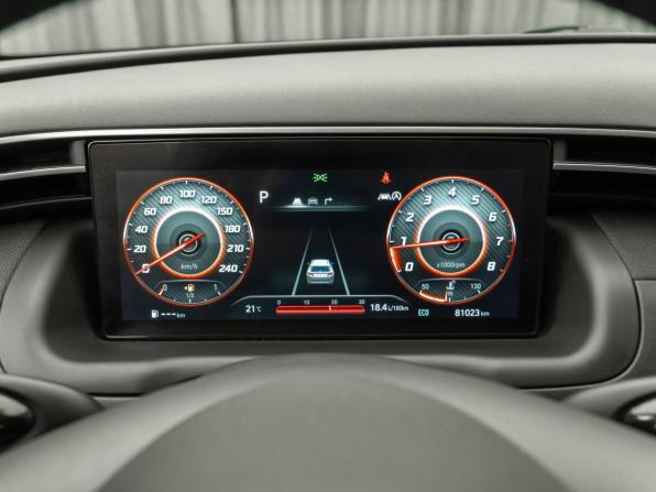 Hyundai Tucson IV с пробегом 2021 года, цена 3 100 000 рублей, 80990 км, внедорожник, Автокод Объявления