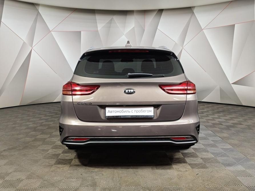Kia Ceed III Москва  - изображение 8