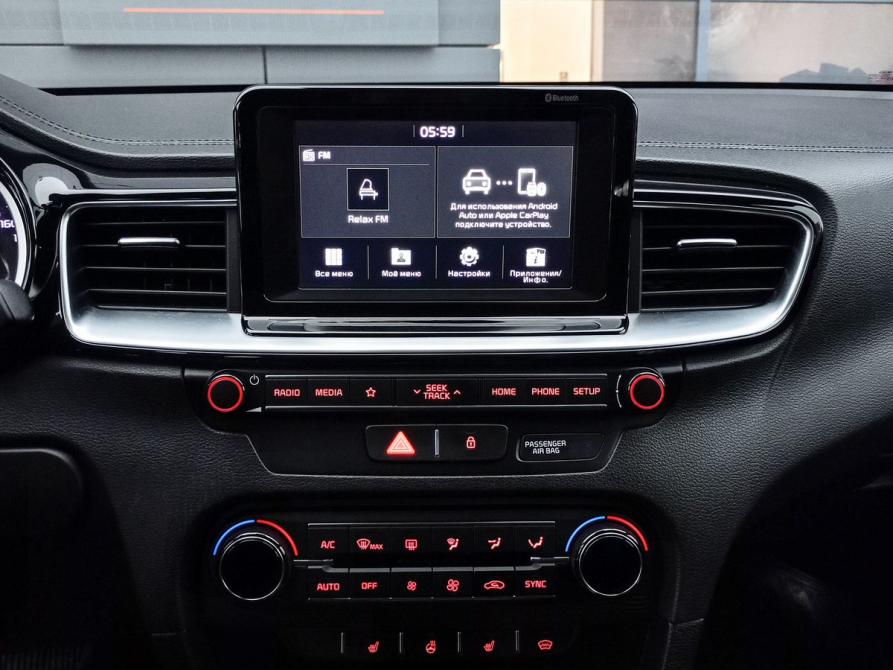 Kia Ceed III Казань  - изображение 11