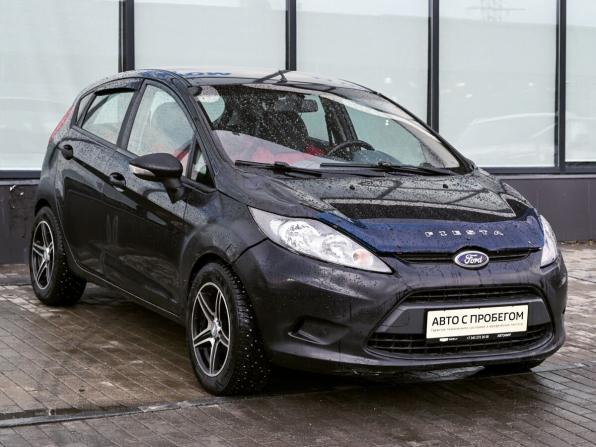 Ford Fiesta Mk6 с пробегом 2008 года, цена 299 000 рублей, 308338 км, хэтчбек, Автокод Объявления