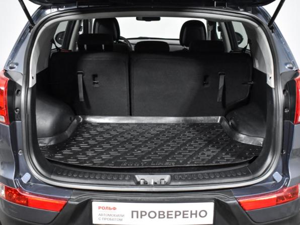 Kia Sportage III Рестайлинг с пробегом 2014 года, цена 1 372 000 рублей, 136192 км, внедорожник, Автокод Объявления
