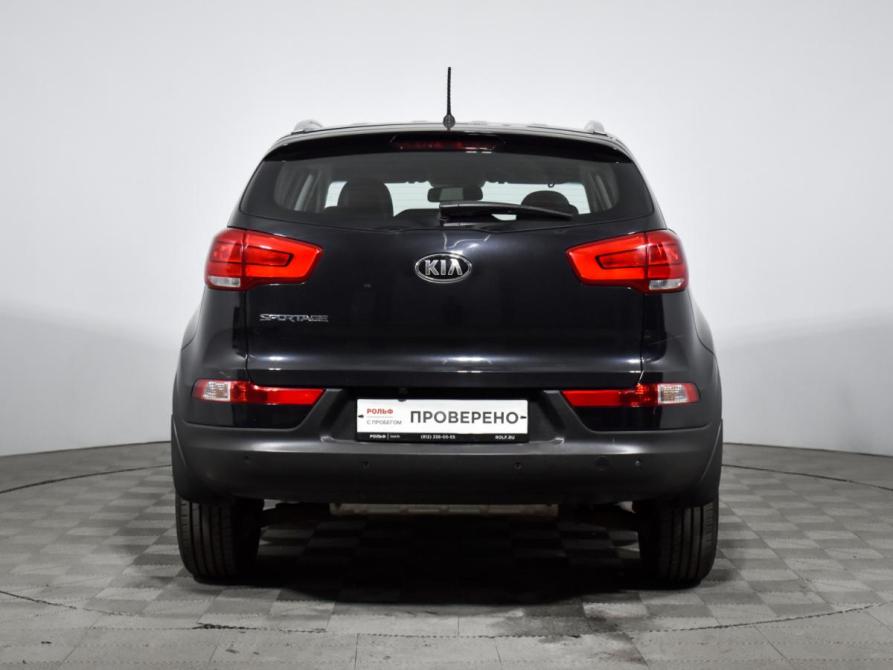 Kia Sportage III Рестайлинг Санкт-Петербург  - изображение 6