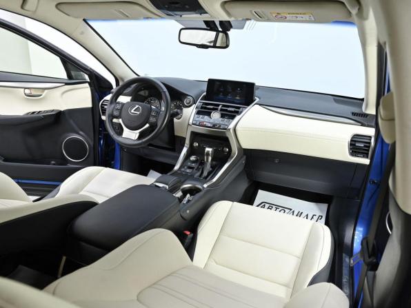 Lexus NX I Рестайлинг с пробегом 2020 года, цена 2 599 000 рублей, 64939 км, внедорожник, Автокод Объявления