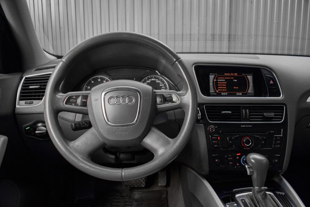 Audi Q5 I (8R) Екатеринбург  - изображение 11