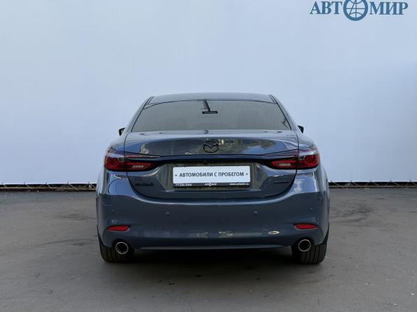Mazda 6 III (GJ) Рестайлинг 2 с пробегом 2021 года, цена 2 490 000 рублей, 77245 км, седан, Автокод Объявления