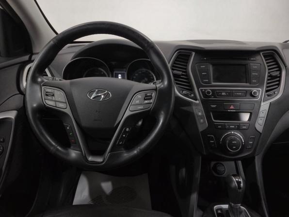 Hyundai Santa Fe III Рестайлинг с пробегом 2017 года, цена 2 180 000 рублей, 196569 км, внедорожник, Автокод Объявления