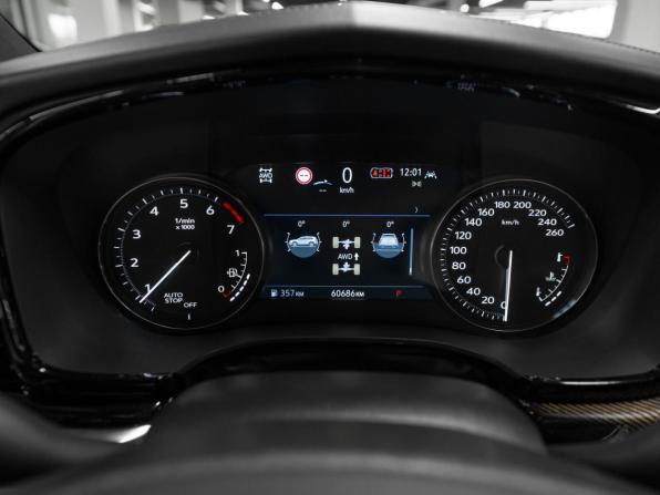 Cadillac XT6 I с пробегом 2022 года, цена 4 140 000 рублей, 60681 км, внедорожник, Автокод Объявления