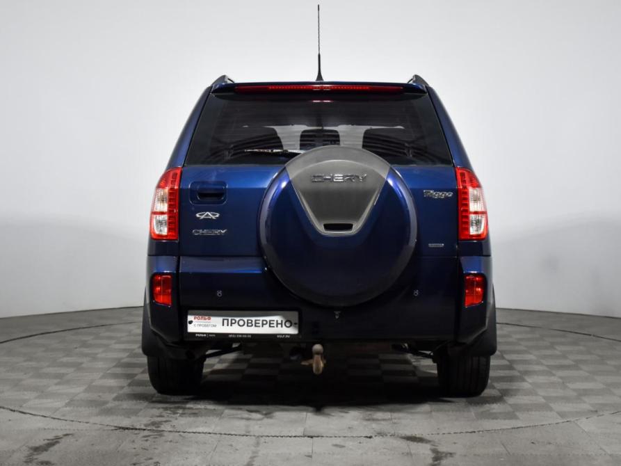 Chery Tiggo (T11) I Рестайлинг (FL) Санкт-Петербург  - изображение 7