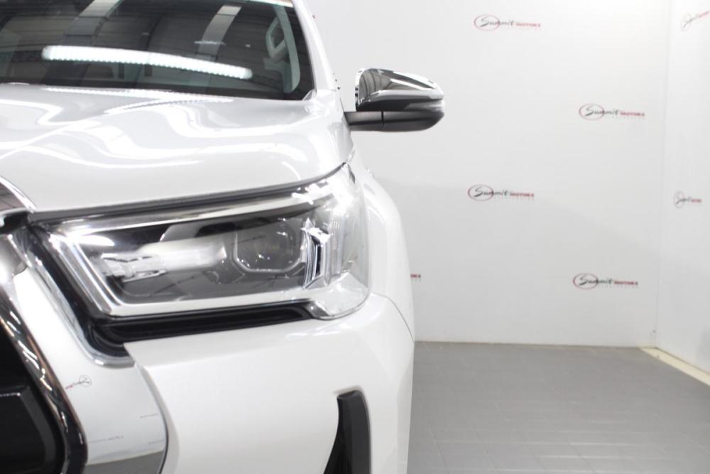 Toyota Hilux VIII Рестайлинг 2 Владивосток  - изображение 6