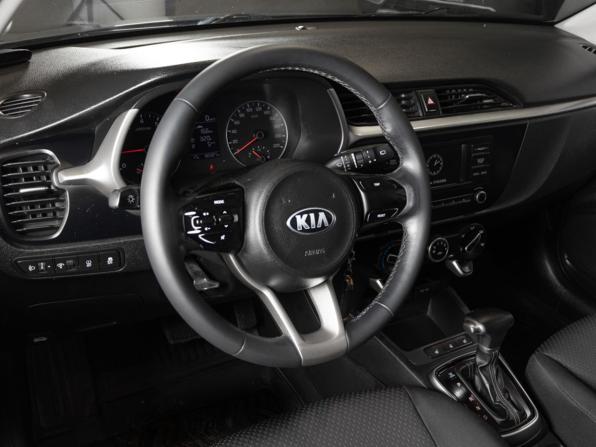 Kia Rio IV Рестайлинг с пробегом 2021 года, цена 1 519 658 рублей, 180321 км, хэтчбек, Автокод Объявления
