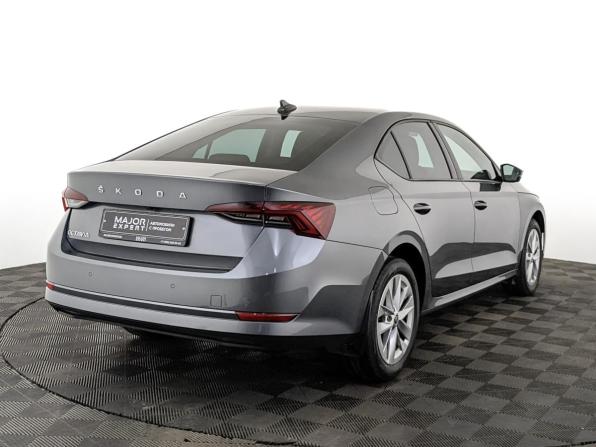 Skoda Octavia IV (A8) с пробегом 2020 года, цена 2 850 000 рублей, 66382 км, лифтбек, Автокод Объявления