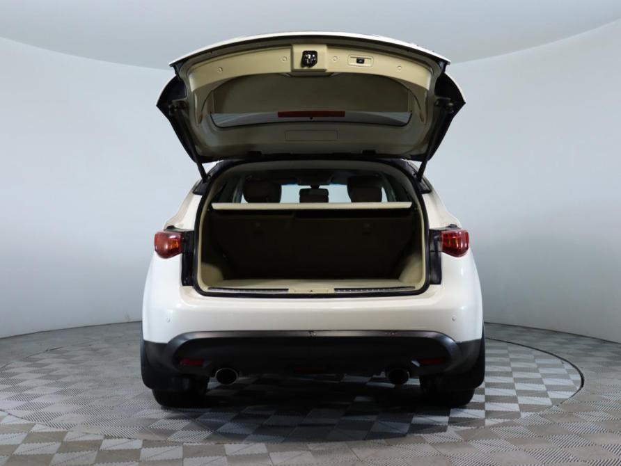 Infiniti QX70 Санкт-Петербург  - изображение 7