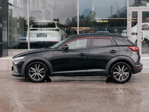 Mazda CX-3 I с пробегом 2015 года, цена 1 090 000 рублей, 167739 км, внедорожник, Автокод Объявления