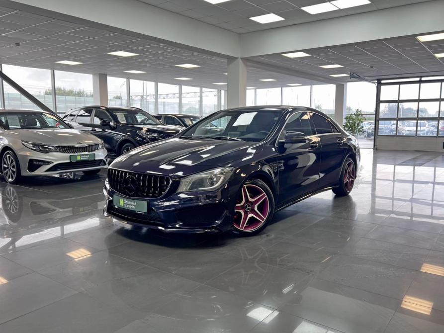 Mercedes-Benz CLA I (C117 X117) Тверь  - изображение 1