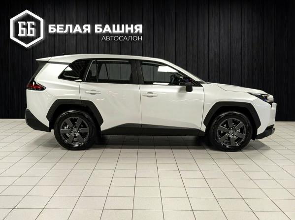 Toyota RAV4 VI (XA60) с пробегом 2025 года, цена 4 799 500 рублей, 10 км, внедорожник, Автокод Объявления
