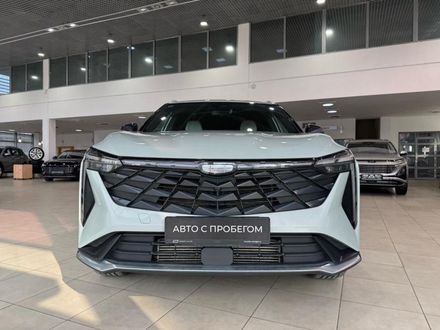Geely Atlas II Москва  - изображение 9