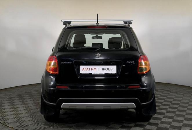 Suzuki SX4 I (Classic) Рестайлинг с пробегом 2010 года, цена 860 000 рублей, 247446 км, хэтчбек, Автокод Объявления