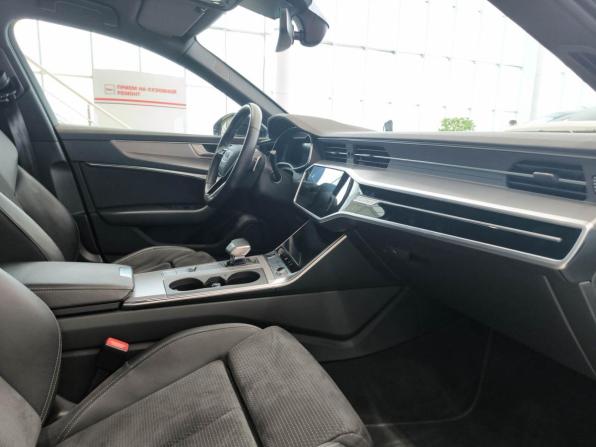 Audi A6 V (C8) с пробегом 2021 года, цена 4 350 000 рублей, 79421 км, седан, Автокод Объявления