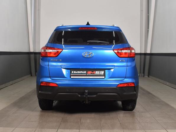 Hyundai Creta I с пробегом 2017 года, цена 1 699 995 рублей, 140225 км, внедорожник, Автокод Объявления