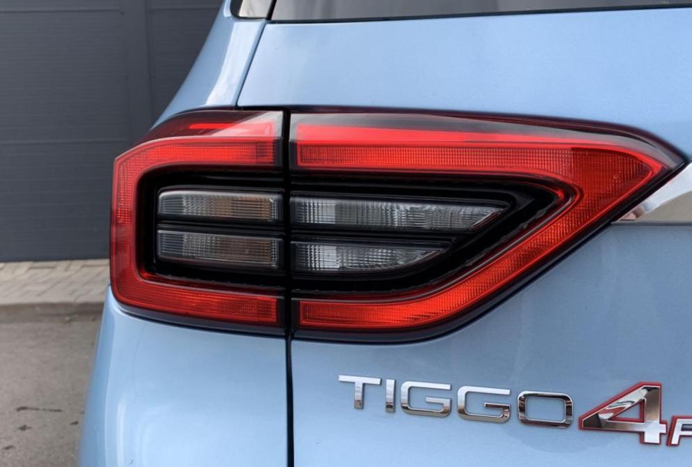 Chery Tiggo 4 Pro I Красноярск  - изображение 11