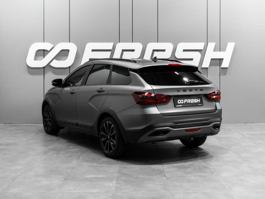 Lada (ВАЗ) Vesta I Рестайлинг (NG) Тюмень  - изображение 2