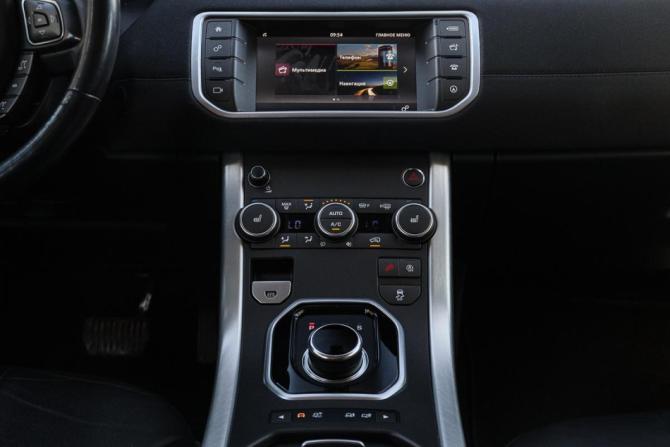 Land Rover Range Rover Evoque I Рестайлинг с пробегом 2018 года, цена 3 180 000 рублей, 59719 км, внедорожник, Автокод Объявления