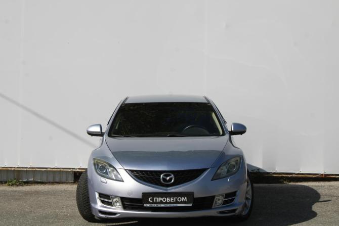 Mazda 6 II (GH) с пробегом 2008 года, цена 650 000 рублей, 244000 км, седан, Автокод Объявления