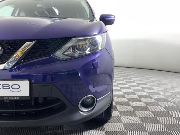 Nissan Qashqai II с пробегом 2018 года, цена 1 750 000 рублей, 65041 км, внедорожник, Автокод Объявления