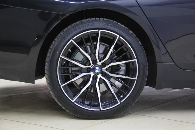 BMW 5 серии VII (G30/G31/G38) Рестайлинг с пробегом 2021 года, цена 3 988 000 рублей, 148695 км, седан, Автокод Объявления