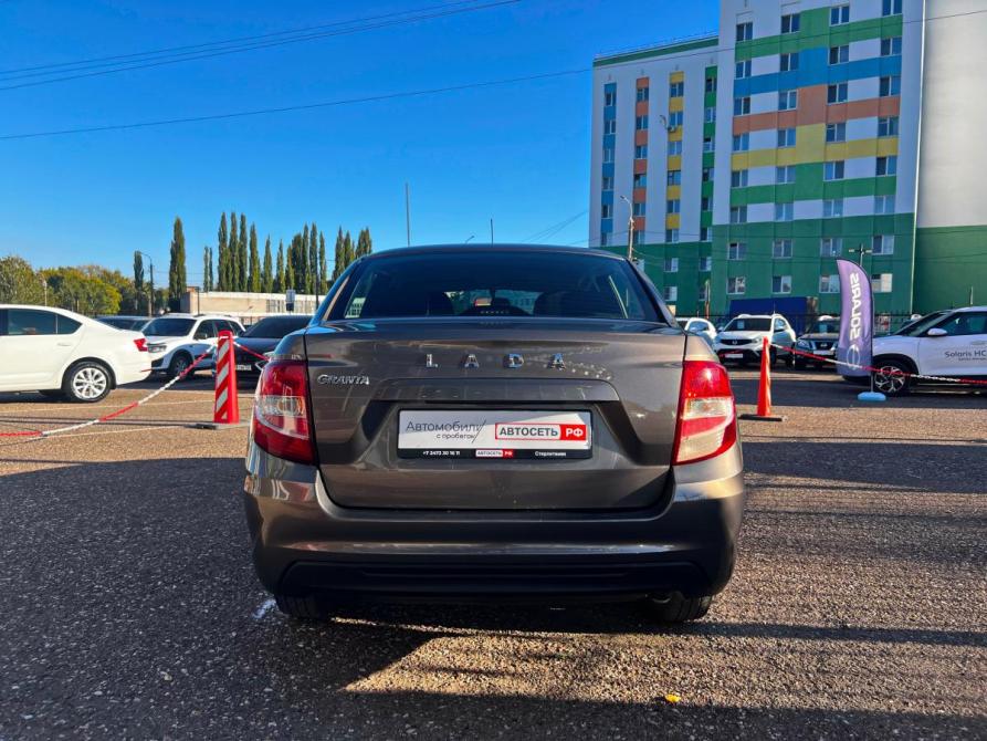 Lada (ВАЗ) Granta I Рестайлинг Стерлитамак  - изображение 6