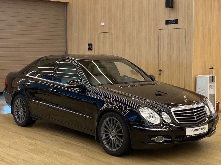 Mercedes-Benz E-Класс III (W211 S211) Рестайлинг Санкт-Петербург  - изображение 3