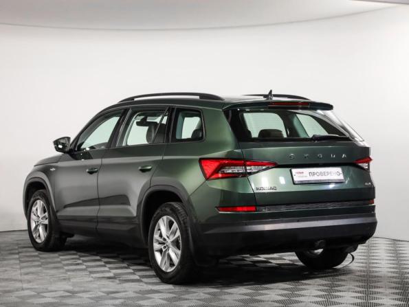 Skoda Kodiaq I с пробегом 2020 года, цена 2 579 000 рублей, 136973 км, внедорожник, Автокод Объявления
